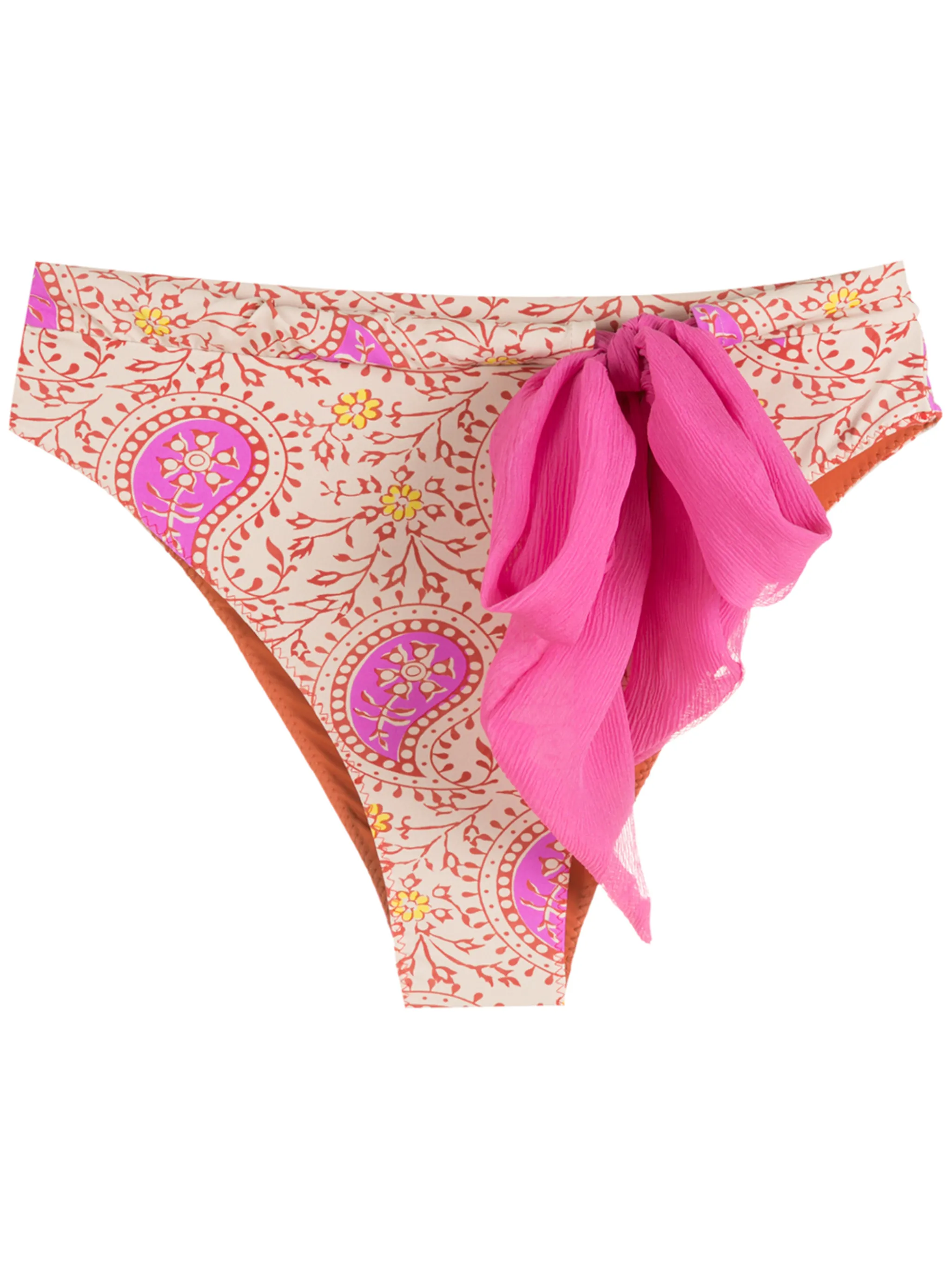 Плавки бикини Calcinha Rosita Clube Bossa, розовый
Плавки бикини Calcinha Rosita Clube Bossa, розовый