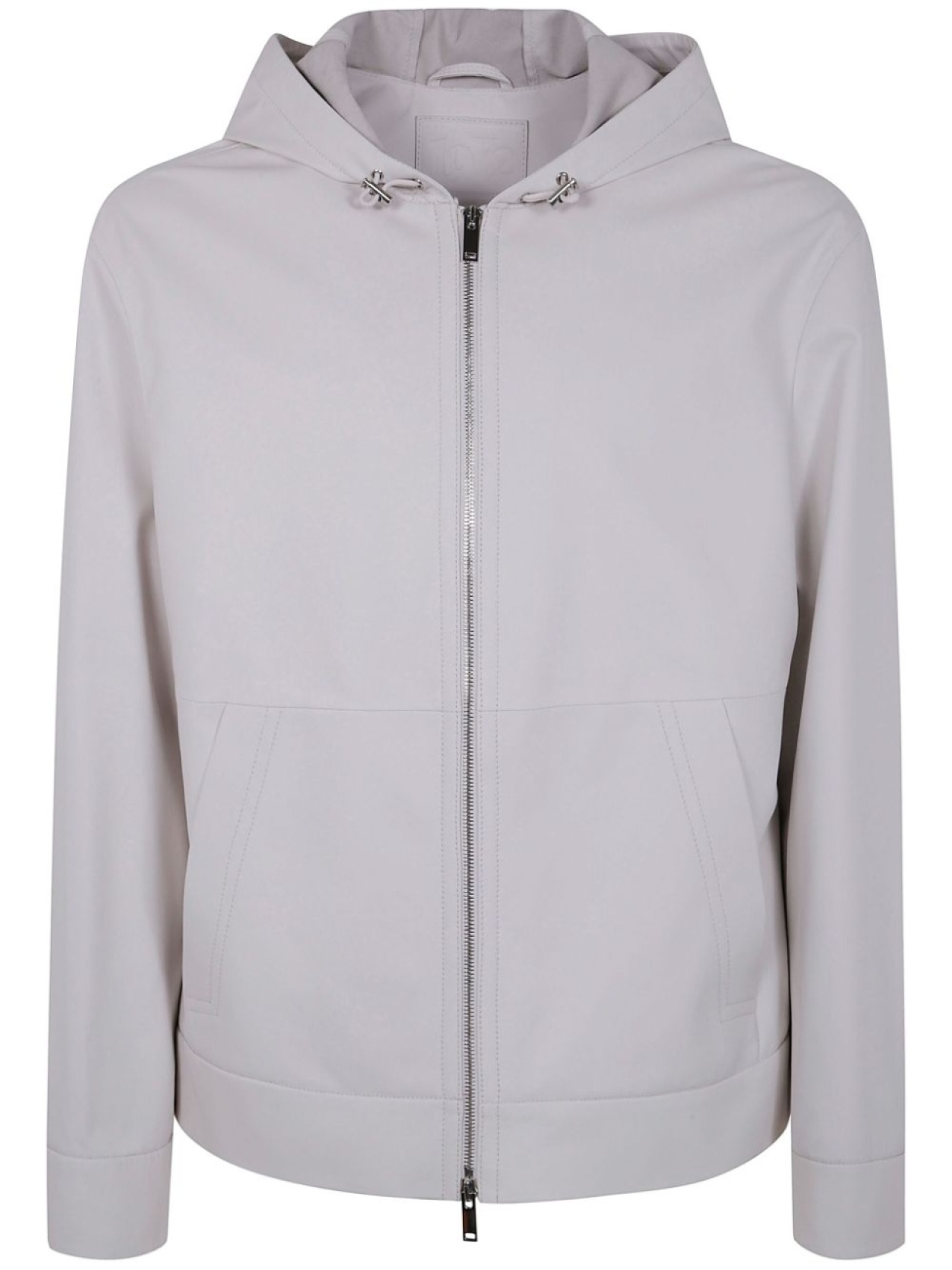 Desa Collection кожаная куртка на молнии, нейтральный цвет
Desa Collection кожаная куртка на молнии, нейтральный цвет