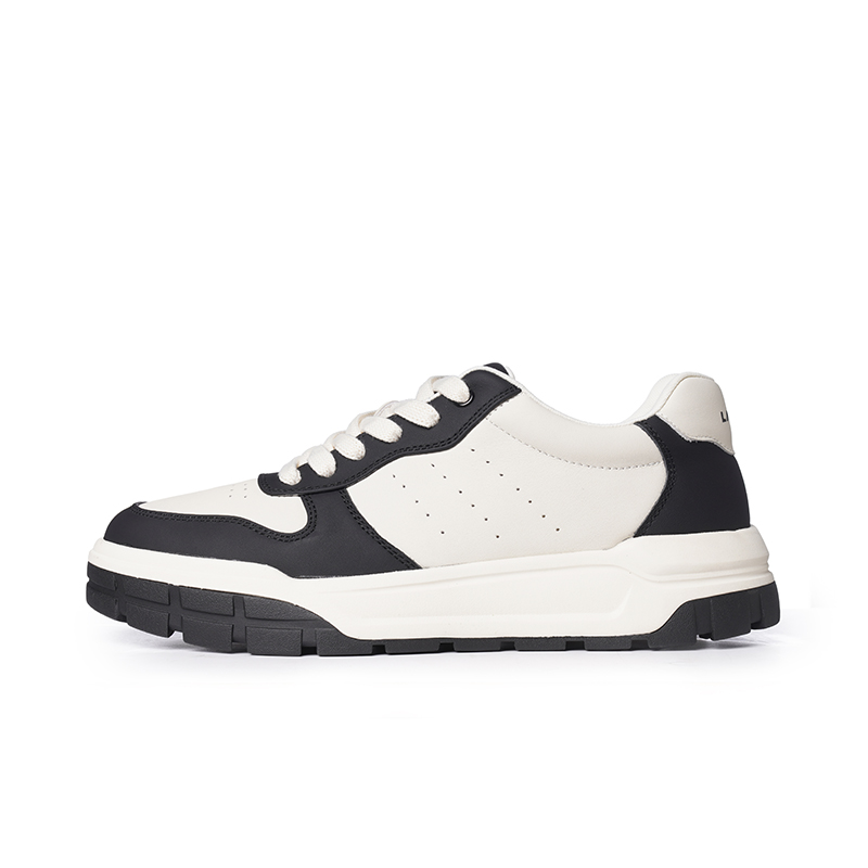 Низкие повседневные туфли мужские LAORENTOU, Black White
Низкие повседневные туфли мужские LAORENTOU, Black White