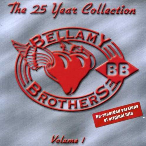CD диск Bellamy Bros: 25 Year Collection, Vol. 1
CD диск Bellamy Bros: 25 Year Collection, Vol. 1