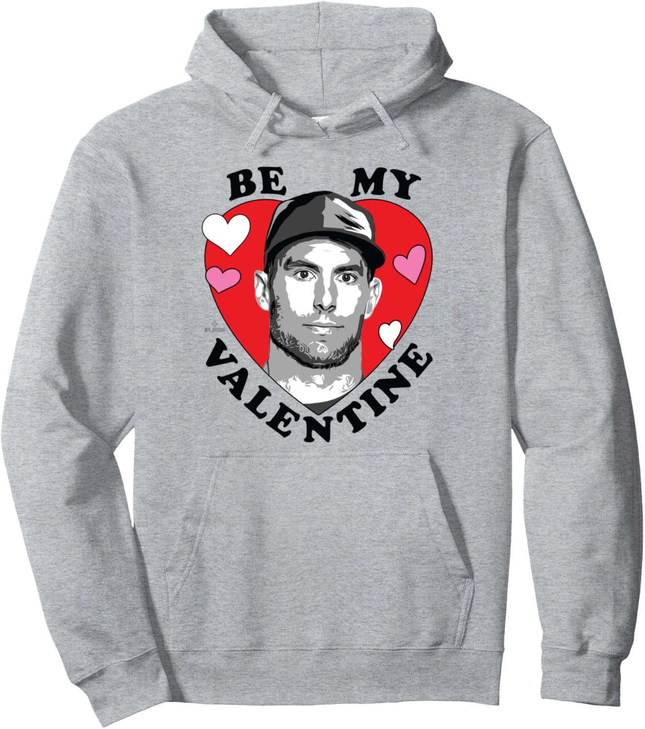 Толстовка Paul Goldschmidt Be My Valentine St. Louis Baseball MLBPA Ryno Sports, серый
Толстовка Paul Goldschmidt Be My Valentine St. Louis Baseball MLBPA Ryno Sports, серый