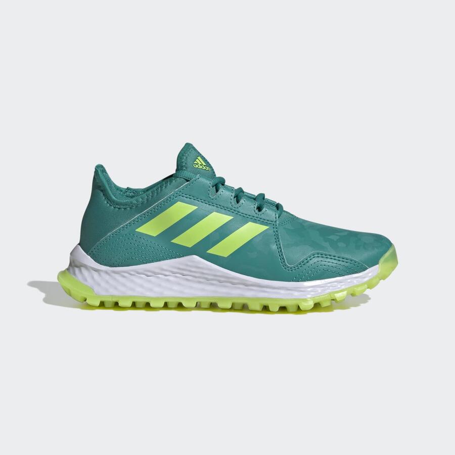 Детские кроссовки для хоккея на траве Youngstar ADIDAS зелёные
Детские кроссовки для хоккея на траве Youngstar ADIDAS зелёные