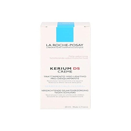 La Roche-Posay La Roche Posay Toleriane Kerium Ds Интенсивный уход
La Roche-Posay La Roche Posay Toleriane Kerium Ds Интенсивный уход