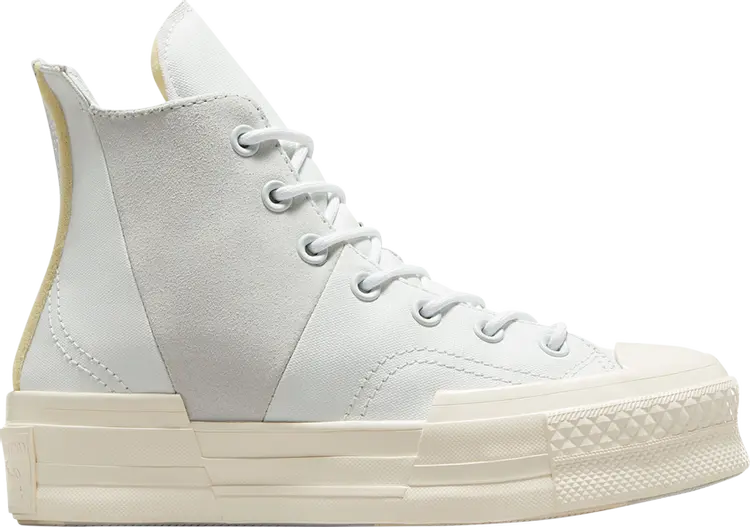 Кроссовки Chuck 70 Plus High 'Moonbathe Egret', белый
Кроссовки Chuck 70 Plus High 'Moonbathe Egret', белый