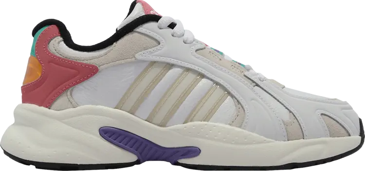 Кроссовки Adidas Crazychaos Shadow 2.0, белый
Кроссовки Adidas Crazychaos Shadow 2.0, белый