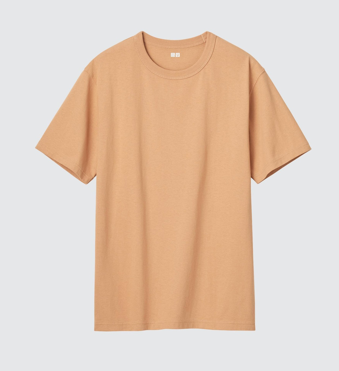 Футболка Uniqlo Crew Neck, 23 оранжевый
Футболка Uniqlo Crew Neck, 23 оранжевый