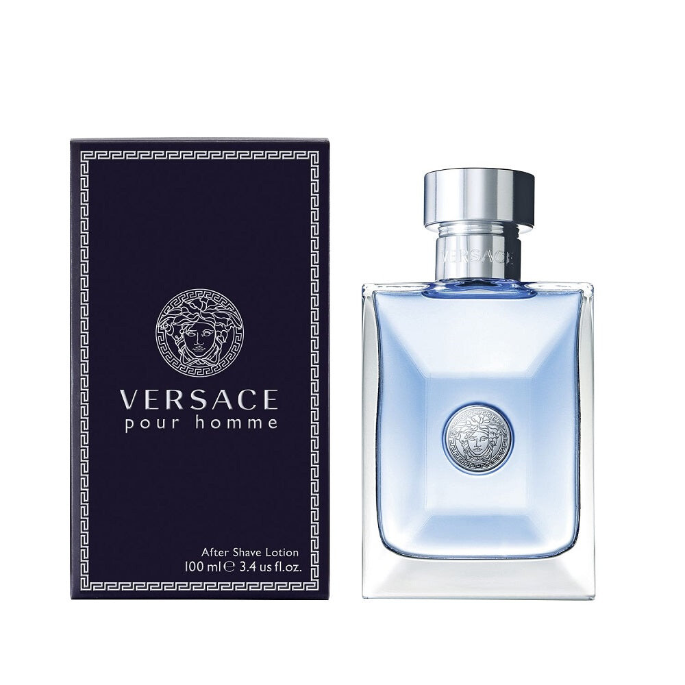 Versace Pour Homme лосьон после бритья 100мл флакон
Versace Pour Homme лосьон после бритья 100мл флакон