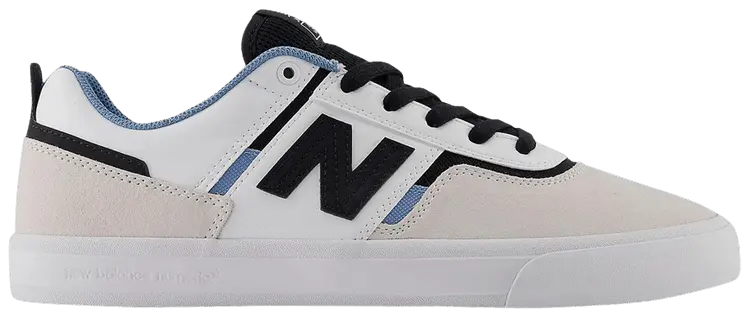 Кроссовки New Balance Jamie Foy x Numeric 306 'Reflection', белый
Кроссовки New Balance Jamie Foy x Numeric 306 'Reflection', белый