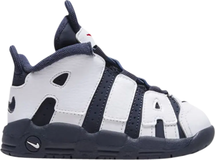 Кроссовки Nike Air More Uptempo TD 'Olympics', синий
Кроссовки Nike Air More Uptempo TD 'Olympics', синий