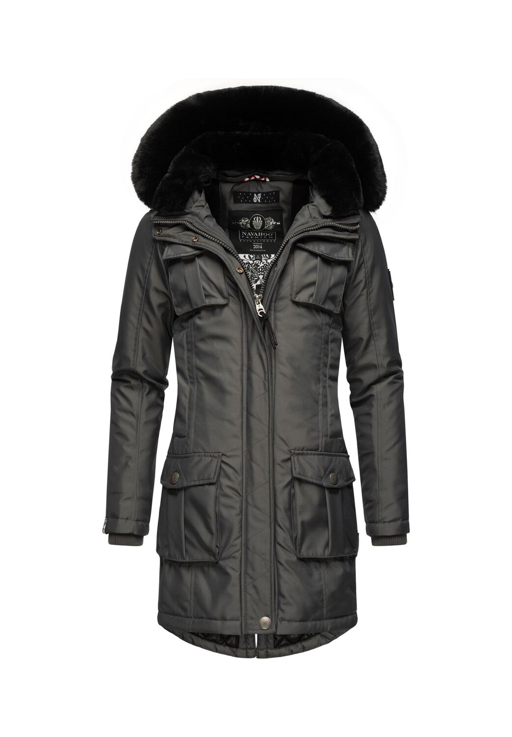 Зимнее пальто Tiniis NAVAHOO, антрацит, Черный, Зимнее пальто Tiniis NAVAHOO, антрацит
Зимнее пальто Tiniis NAVAHOO, антрацит, Черный, Зимнее пальто Tiniis NAVAHOO, антрацит