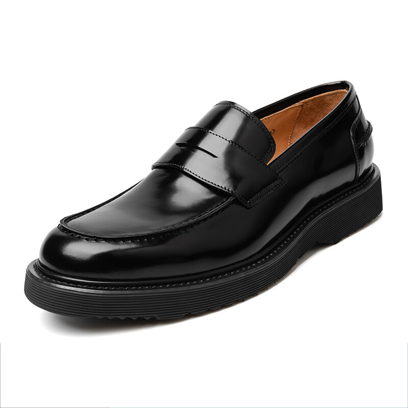 Лоферы мужские черные Bansley
Лоферы мужские черные Bansley