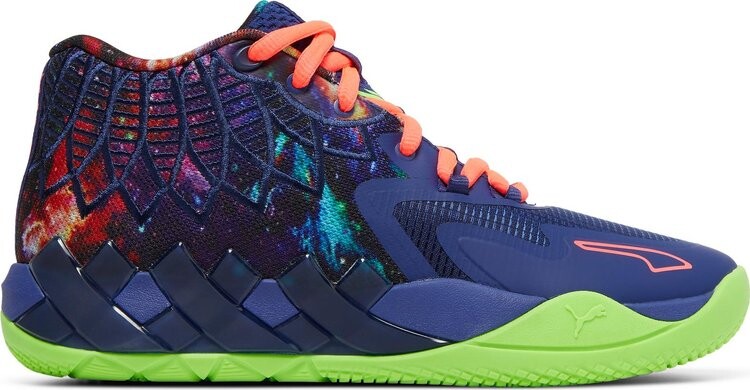 Кроссовки Puma MB.01 Galaxy, синий
Кроссовки Puma MB.01 Galaxy, синий