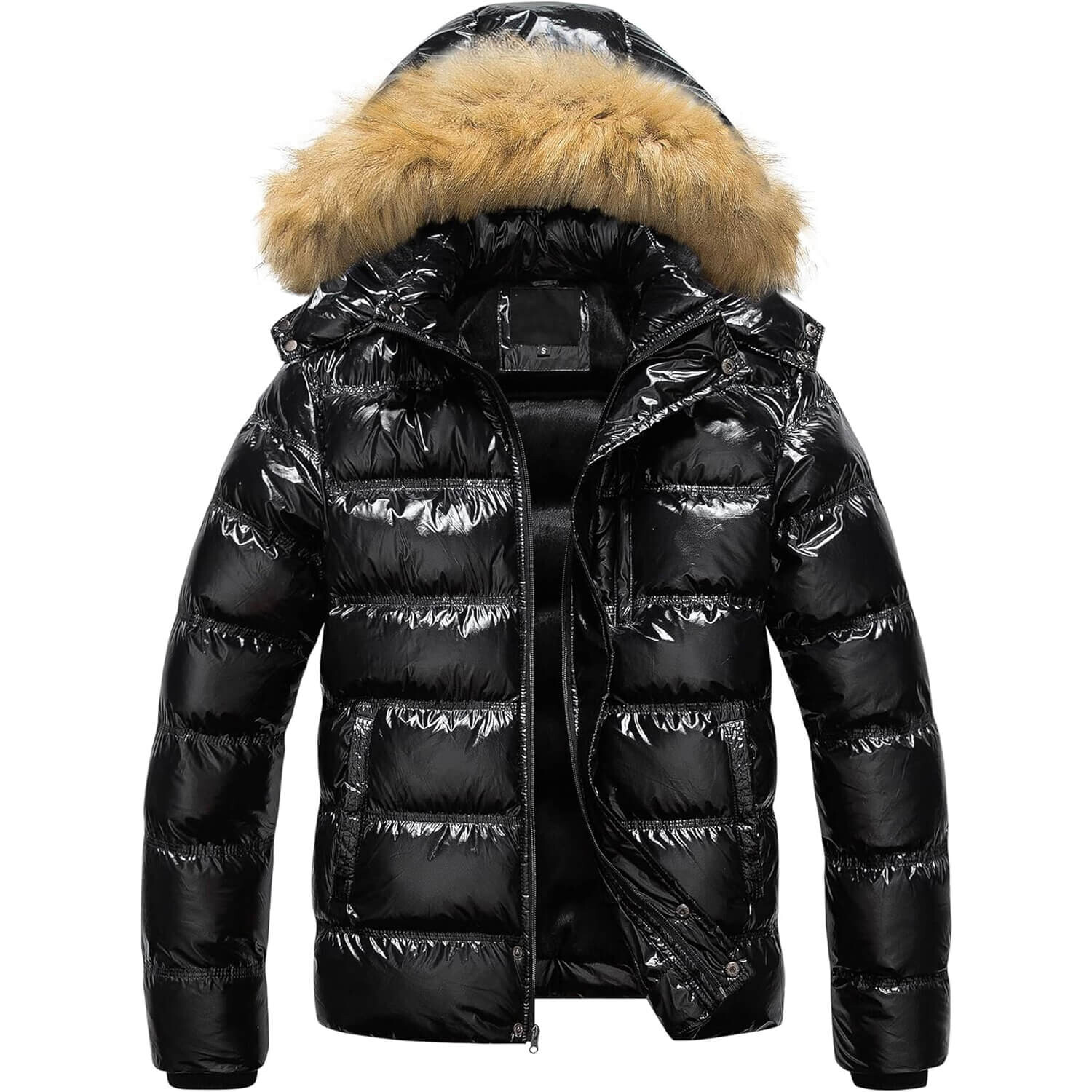 Куртка-пуховик Pursky Waterproof Winter Bubble, черный
Куртка-пуховик Pursky Waterproof Winter Bubble, черный