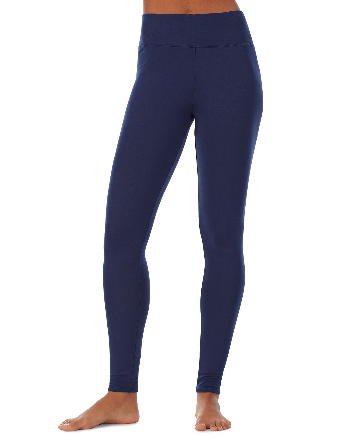 Мягкая одежда с эластичными леггинсами с высокой талией Cuddl Duds, мульти
Мягкая одежда с эластичными леггинсами с высокой талией Cuddl Duds, мульти