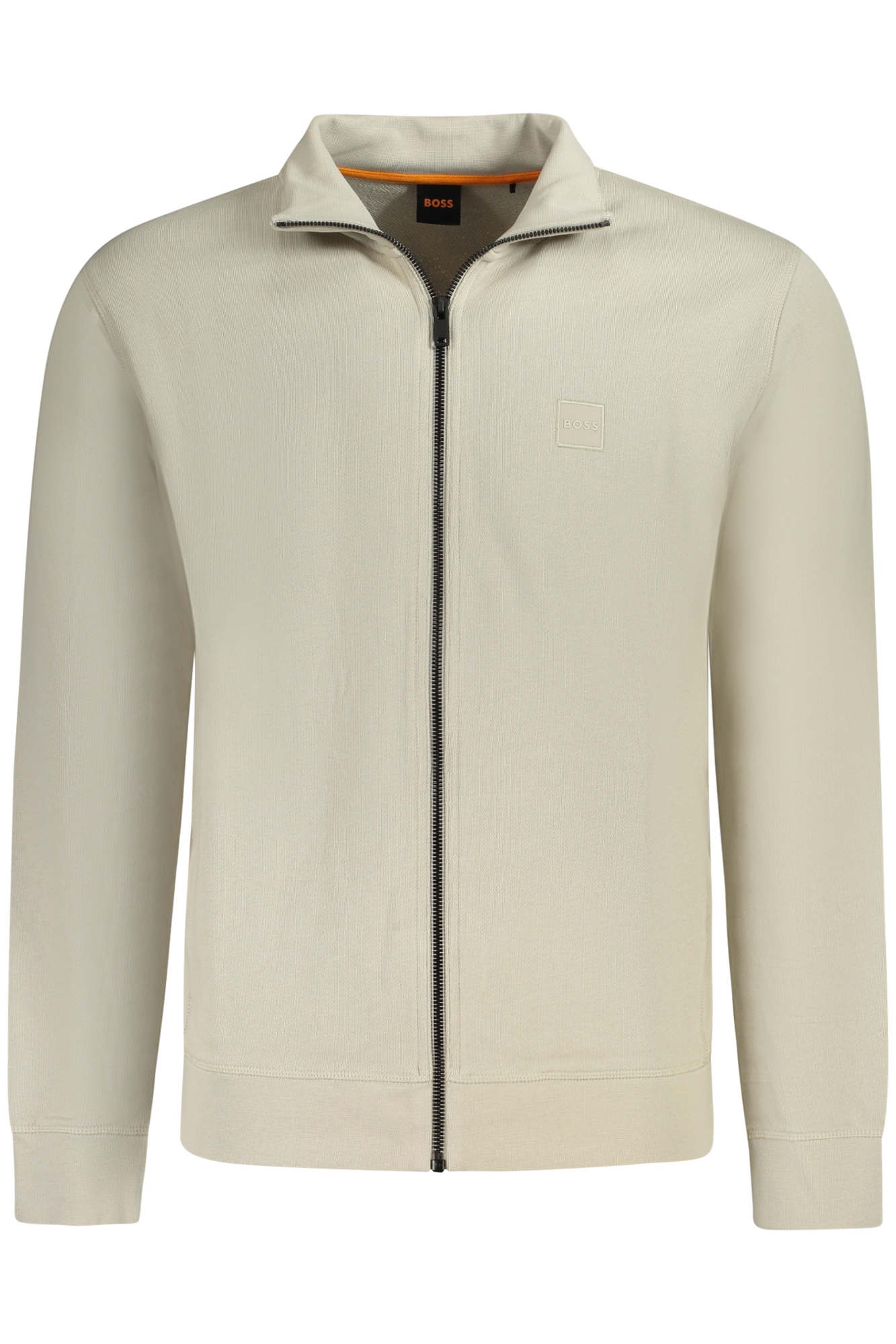 Толстовка мужская Boss на молнии, бежевый
Толстовка мужская Boss на молнии, бежевый