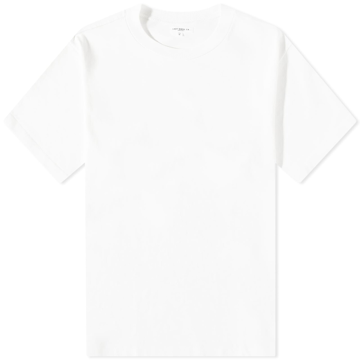 Футболка Lady White Co. Heavyweight Rugby, белый
Футболка Lady White Co. Heavyweight Rugby, белый