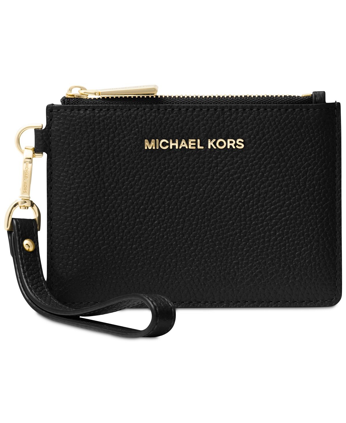 Кожаный маленький кошелек для монет jet set Michael Kors, мульти
Кожаный маленький кошелек для монет jet set Michael Kors, мульти