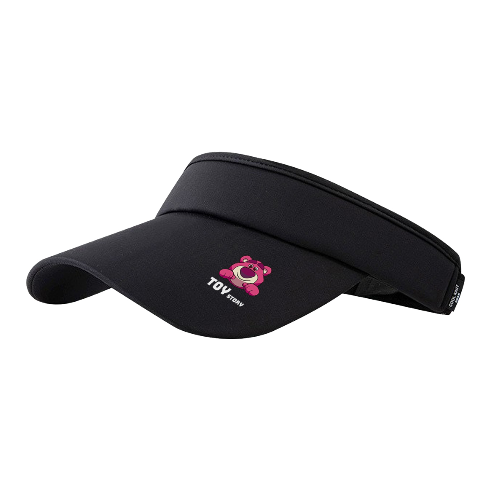 Disney Бейсболка из полиэстера серии "Клубничный мишка" унисекс, Black
Disney Бейсболка из полиэстера серии "Клубничный мишка" унисекс, Black