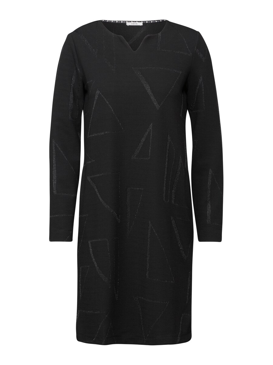 Вязаное платье CECIL, черный
Вязаное платье CECIL, черный
