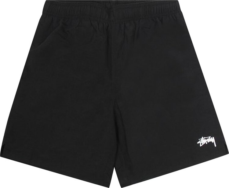 Шорты Stussy Stock Water Short 'Black', черный
Шорты Stussy Stock Water Short 'Black', черный