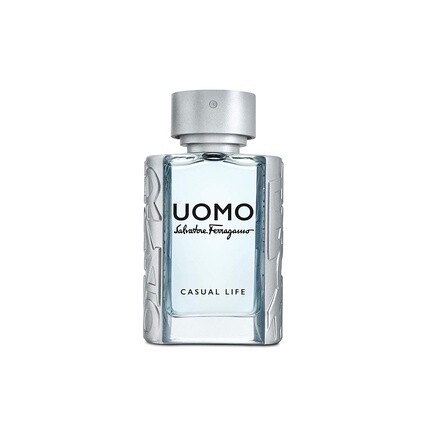 Salvatore Ferragamo Uomo Casual Life EDT Vapo 50мл
Salvatore Ferragamo Uomo Casual Life EDT Vapo 50мл