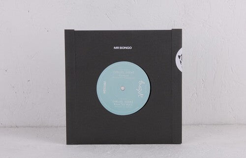 Сингл 7" Sodre, Carlos: Ciumeira/Rasga Teu Verso
Сингл 7" Sodre, Carlos: Ciumeira/Rasga Teu Verso