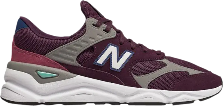 Кроссовки New Balance X-90 Reconstructed 'Purple Heather', фиолетовый
Кроссовки New Balance X-90 Reconstructed 'Purple Heather', фиолетовый