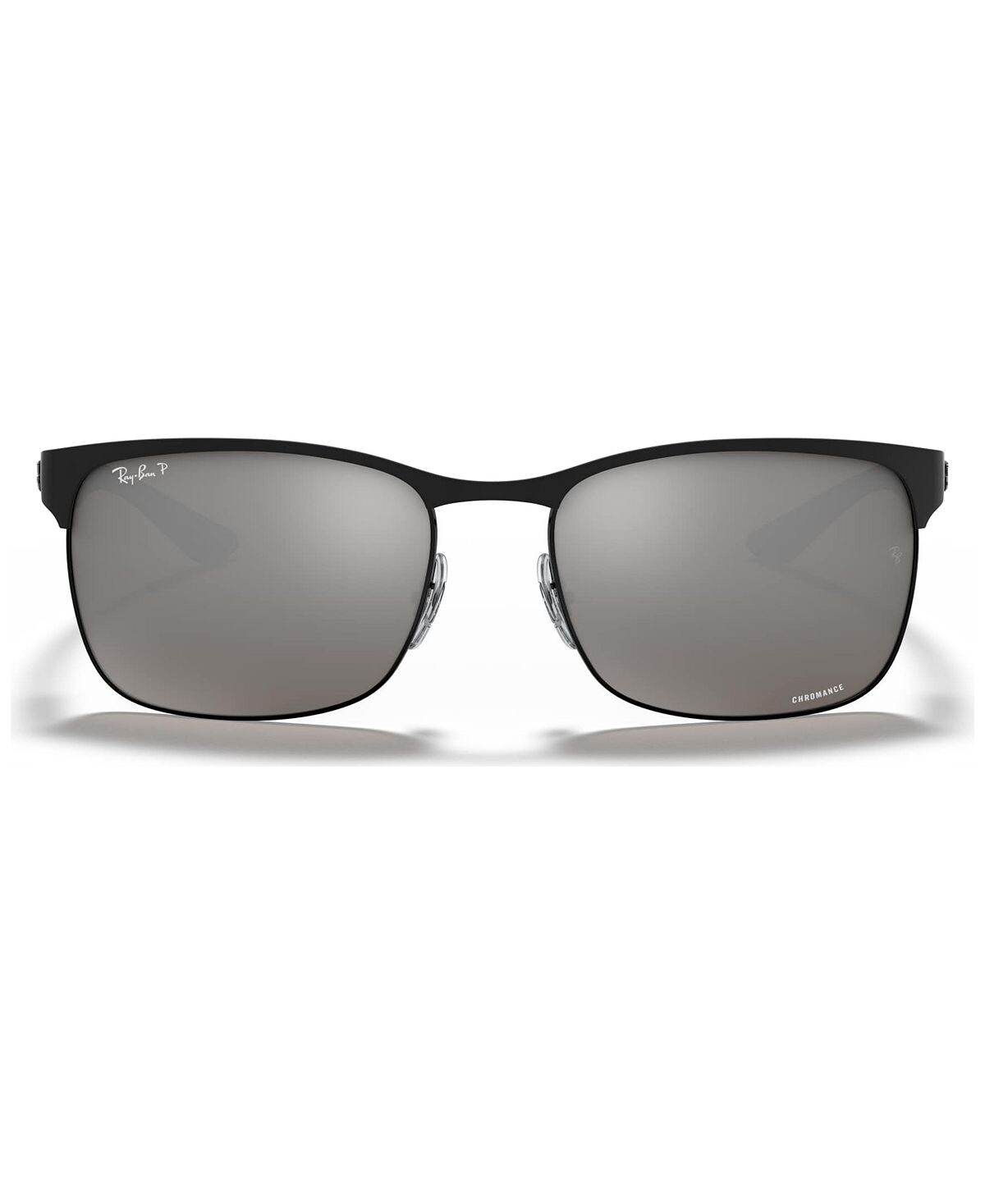 Поляризованные солнцезащитные очки, rb8319 chromance Ray-Ban, мульти
Поляризованные солнцезащитные очки, rb8319 chromance Ray-Ban, мульти