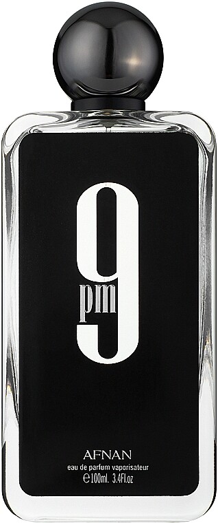 Духи Afnan Perfumes 9 PM Black 
Духи Afnan Perfumes 9 PM Black