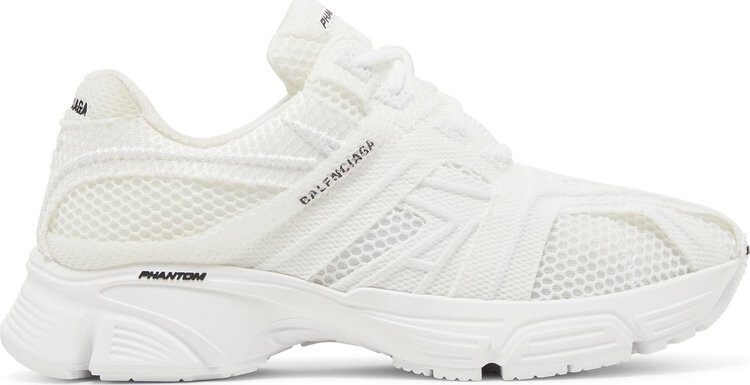 Кроссовки Balenciaga Phantom Sneaker White, белый 
Кроссовки Balenciaga Phantom Sneaker White, белый