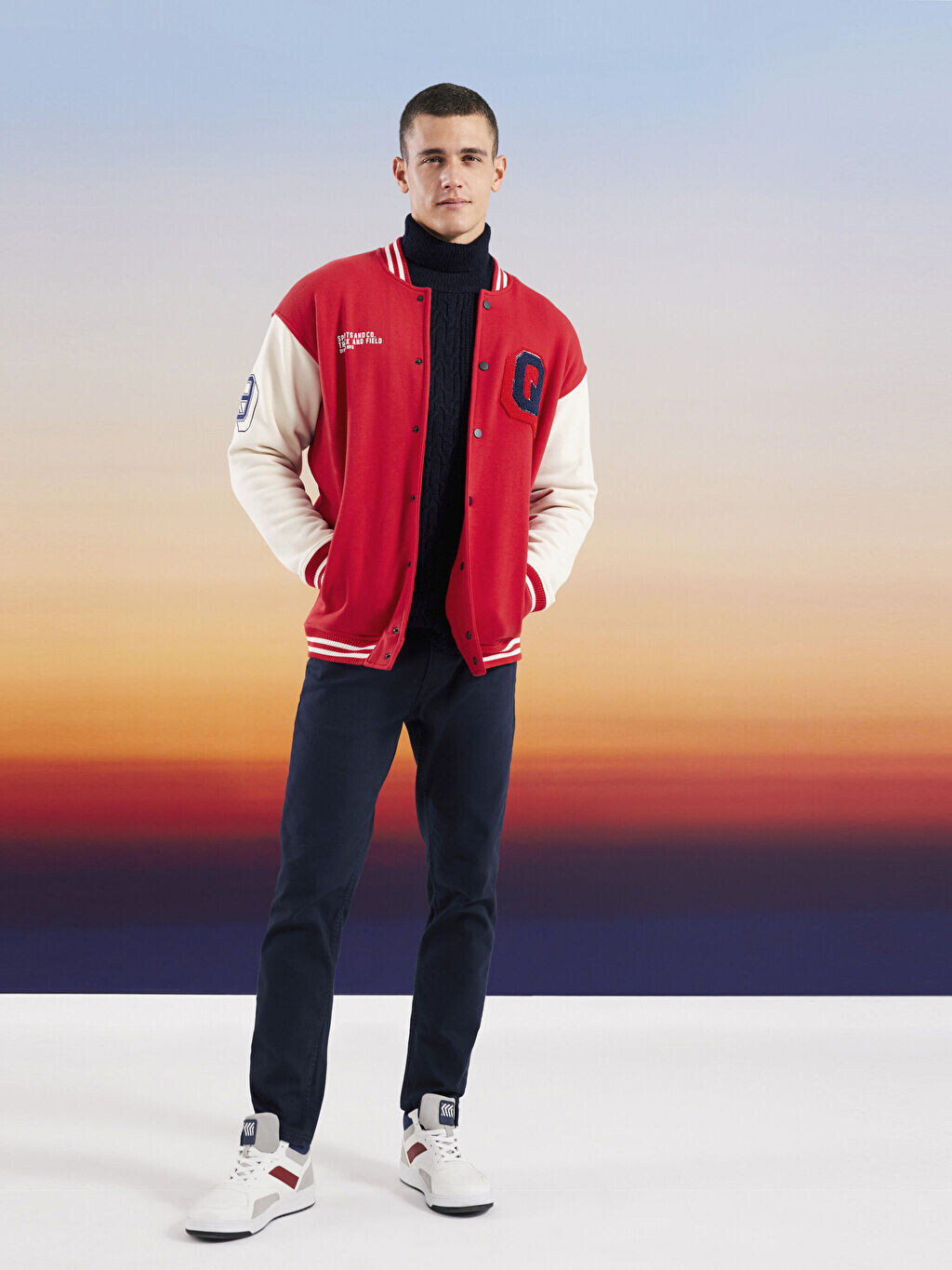 Мужские брюки Slim Fit из габардина LCW Casual, Черный, Мужские брюки Slim Fit из габардина LCW Casual
Мужские брюки Slim Fit из габардина LCW Casual, Черный, Мужские брюки Slim Fit из габардина LCW Casual