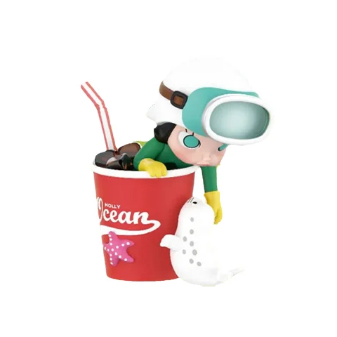 Фигурка Pop Mart Molly My Childhood Series, I need to cool down
Фигурка Pop Mart Molly My Childhood Series, I need to cool down