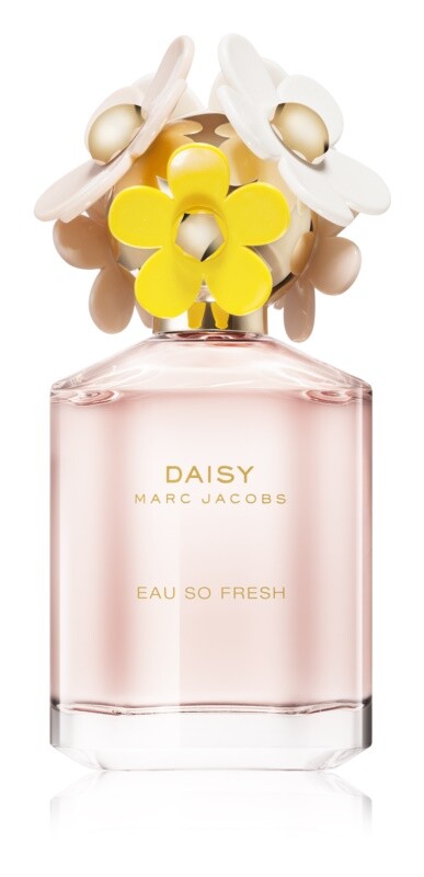 Туалетная вода Marc Jacobs Daisy Eau So Fresh, 125 мл
Туалетная вода Marc Jacobs Daisy Eau So Fresh, 125 мл