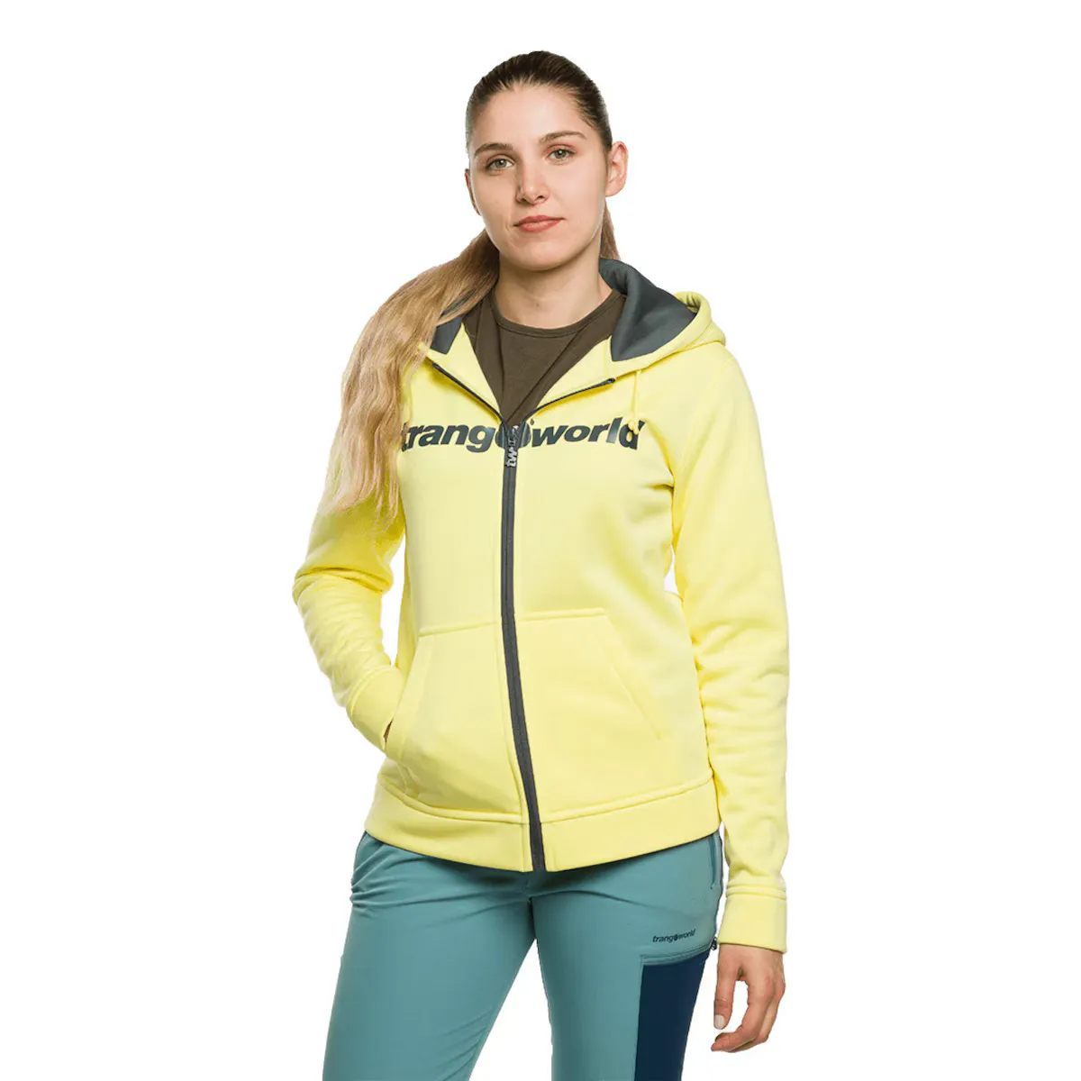 Liena Trangoworld Женская куртка, цвет Lino
Liena Trangoworld Женская куртка, цвет Lino