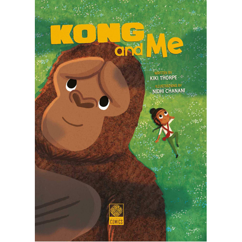 Книга Kong & Me
Книга Kong & Me