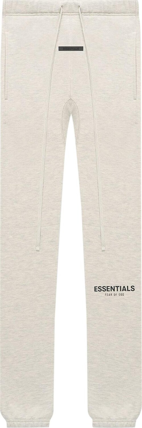 Спортивные брюки Fear of God Essentials Sweatpant 'Light Heather Oatmeal', кремовый
Спортивные брюки Fear of God Essentials Sweatpant 'Light Heather Oatmeal', кремовый