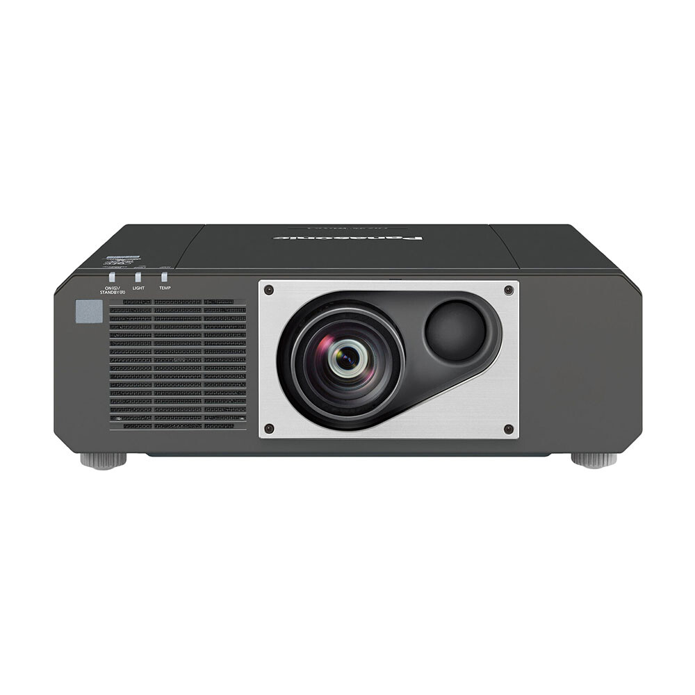 Проектор Panasonic PT-FRZ55, 5000 ANSI люмен, черный
Проектор Panasonic PT-FRZ55, 5000 ANSI люмен, черный