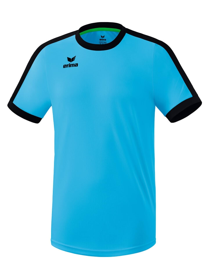 Функциональная рубашка erima, цвет curacao/schwarz
Функциональная рубашка erima, цвет curacao/schwarz