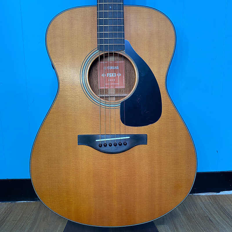 Акустическая гитара Yamaha Red Label FSX3 с сумкой Red Label FSX3 Acoustic Guitar with Bag
Акустическая гитара Yamaha Red Label FSX3 с сумкой Red Label FSX3 Acoustic Guitar with Bag