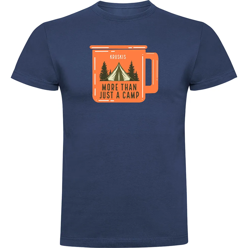 Футболка Kruskis More Than A Camp, синий
Футболка Kruskis More Than A Camp, синий