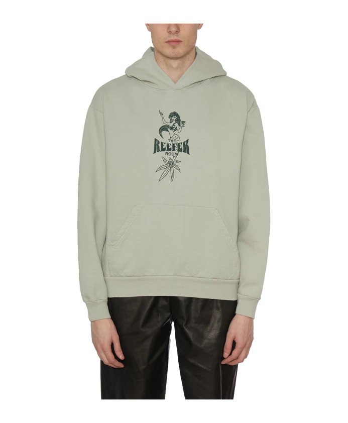 Толстовка с капюшоном Local Authority, зеленый
Толстовка с капюшоном Local Authority, зеленый