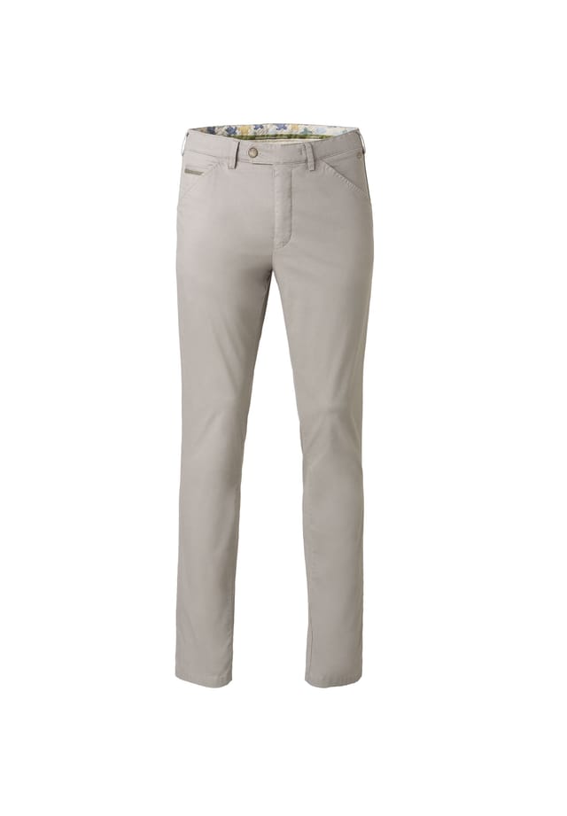 Брюки фантазийная структура хлопок чинос Meyer, серый
Брюки фантазийная структура хлопок чинос Meyer, серый