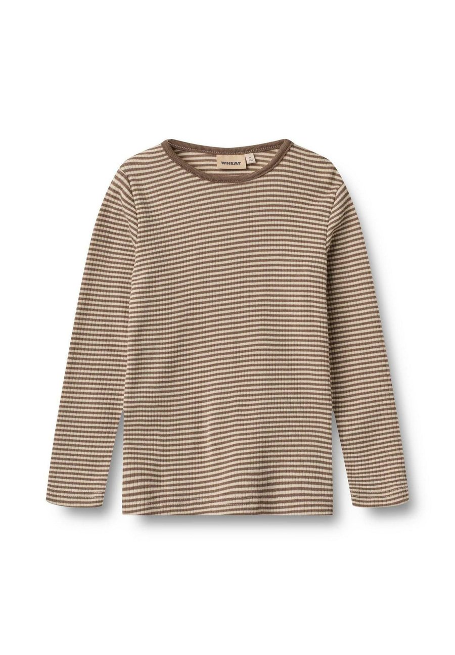 Топ Wheat Long sleeved top, Wood Stripe/Beige
Топ Wheat Long sleeved top, Wood Stripe/Beige