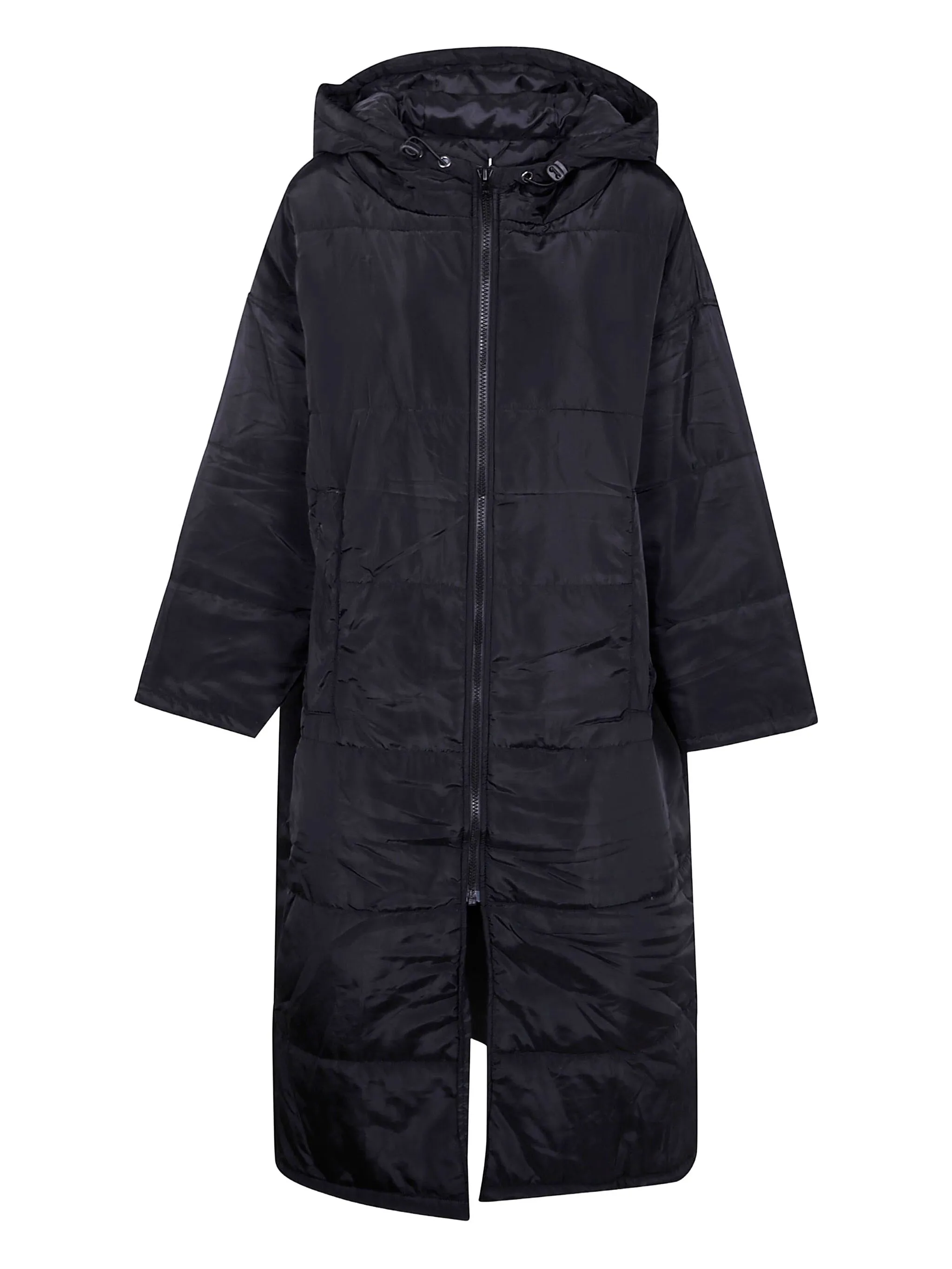 Пальто с капюшоном Sittingsuits, черный
Пальто с капюшоном Sittingsuits, черный