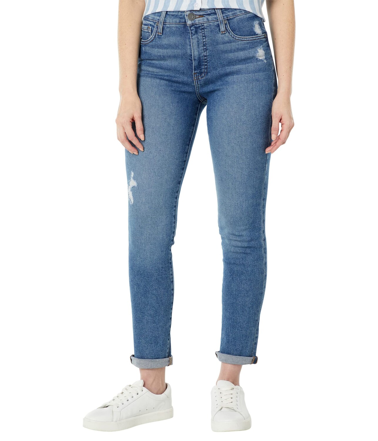 Джинсы KUT from the Kloth, Chrissie High-Rise Fab AB Cigarette Leg-Reg Hem in Impactful
Джинсы KUT from the Kloth, Chrissie High-Rise Fab AB Cigarette Leg-Reg Hem in Impactful