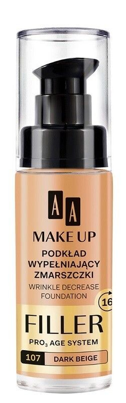 AA Make Up Праймер для лица, 107 Dark Beige
AA Make Up Праймер для лица, 107 Dark Beige