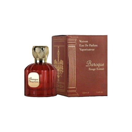 Парфюмерная вода Maison Alhambra Baroque Rouge Extrait, 100 мл
Парфюмерная вода Maison Alhambra Baroque Rouge Extrait, 100 мл