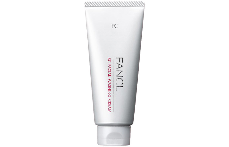 Увлажняющий, отшелушивающий, очищающий крем-гель для умывания BC Cleansers 90г/90г*2 FANCL
Увлажняющий, отшелушивающий, очищающий крем-гель для умывания BC Cleansers 90г/90г*2 FANCL
