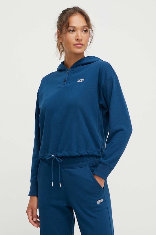 Толстовка Dkny, темно-синий
Толстовка Dkny, темно-синий