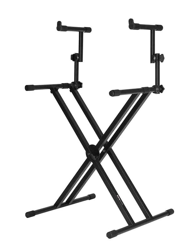 Подставка для клавиатуры Gator Frameworks GFW-KEY-5100X Deluxe 2 уровня "X"
Подставка для клавиатуры Gator Frameworks GFW-KEY-5100X Deluxe 2 уровня "X"